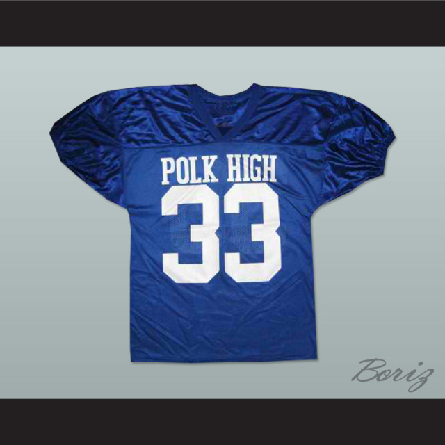 Polk High #33 Tank Top Married With Children