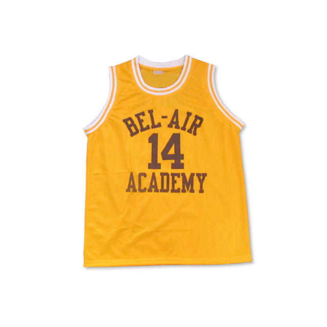The Fresh Prince of Bel-Air Will Smith Bel-Air Academy Gold