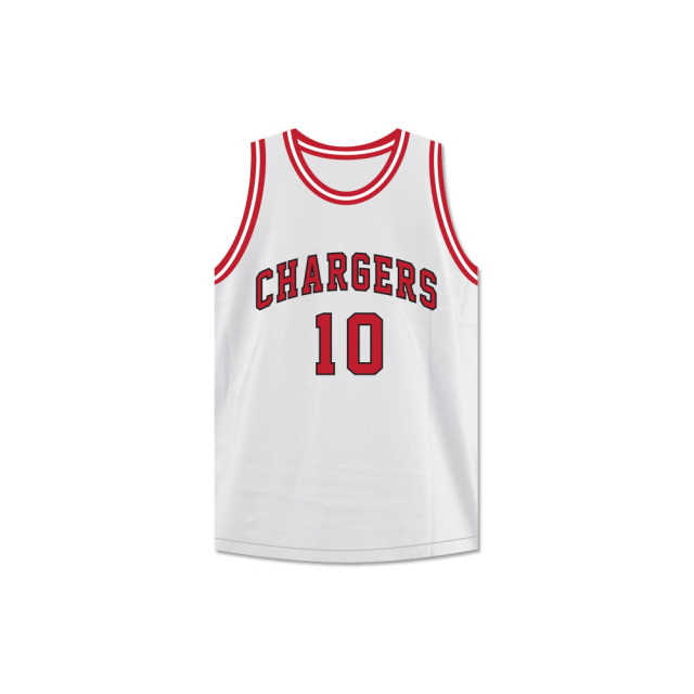 chargers sleeveless jersey