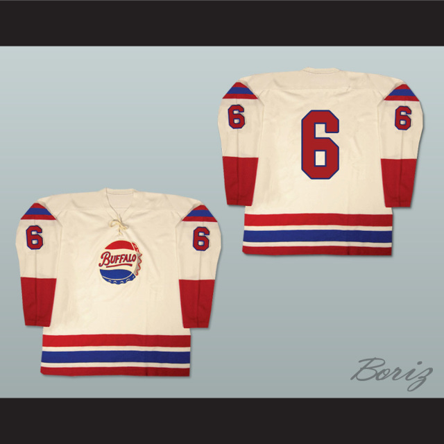 Personalized Vintage AHL Buffalo Bisons 1937 Hockey Jersey • Kybershop